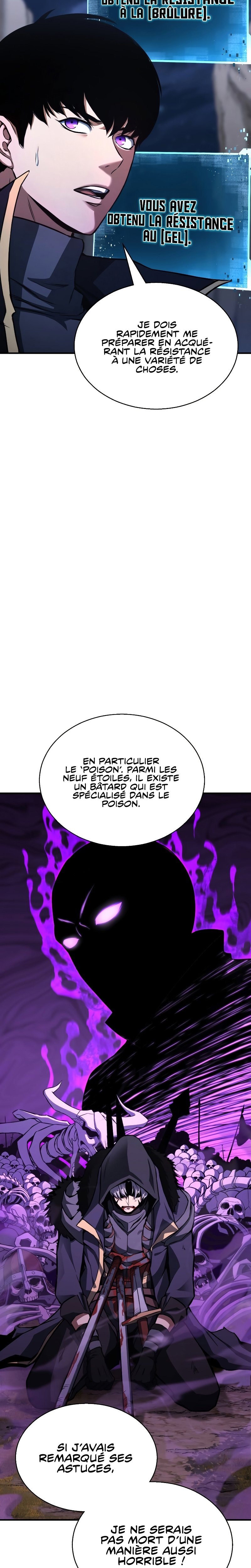 Read Absolute Necromancer  Manga Online