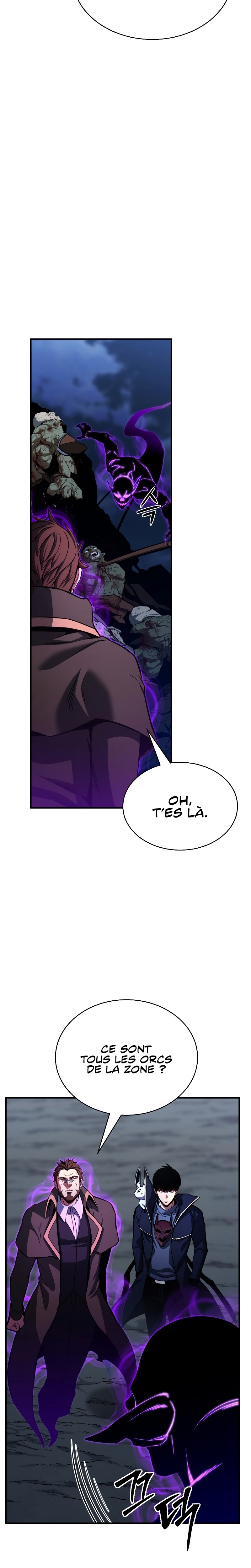 Read Absolute Necromancer  Manga Online