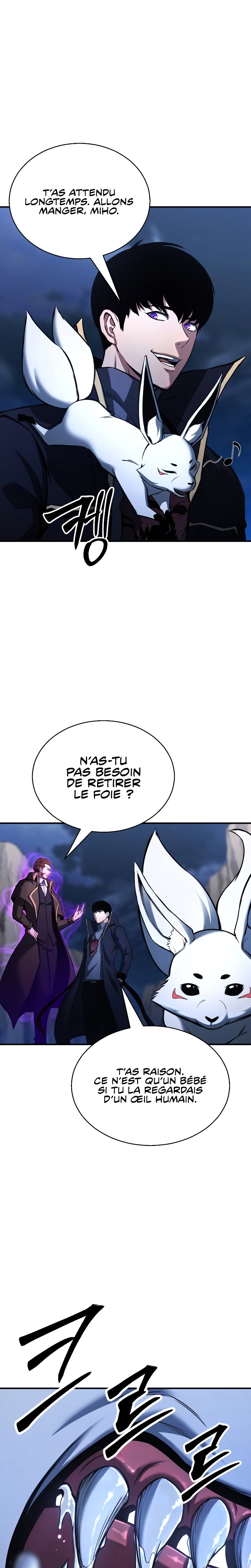 Read Absolute Necromancer  Manga Online