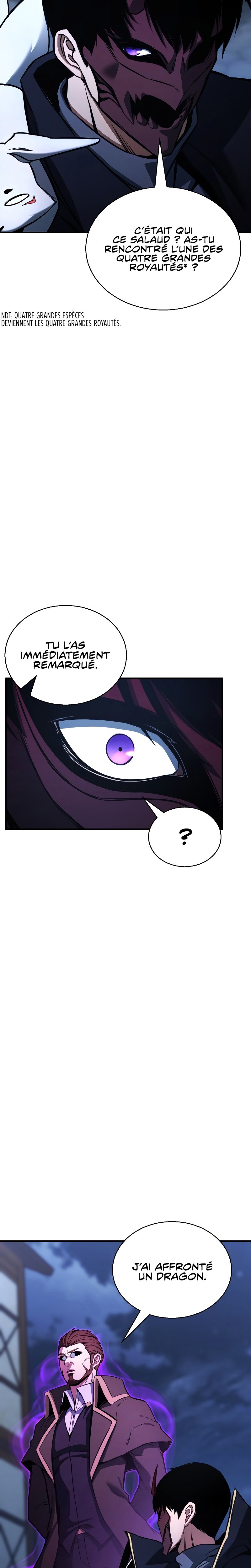 Read Absolute Necromancer  Manga Online