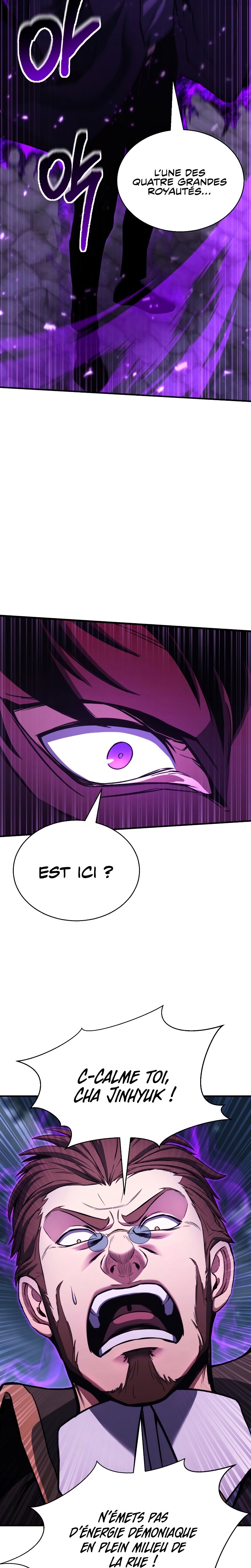 Read Absolute Necromancer  Manga Online