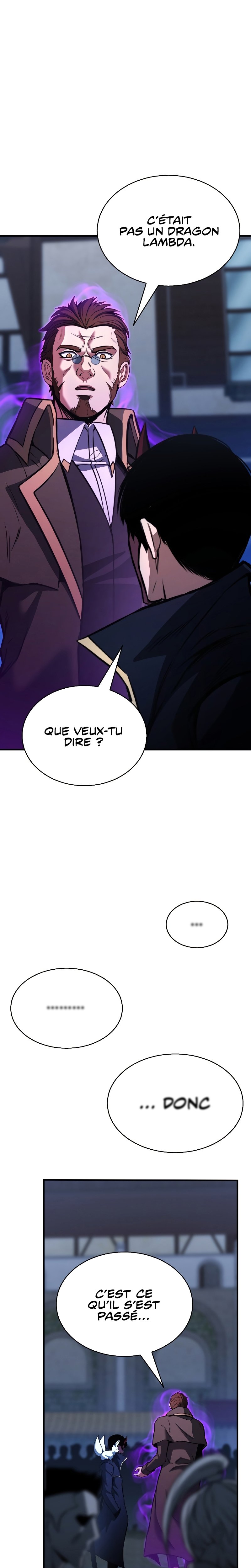 Read Absolute Necromancer  Manga Online