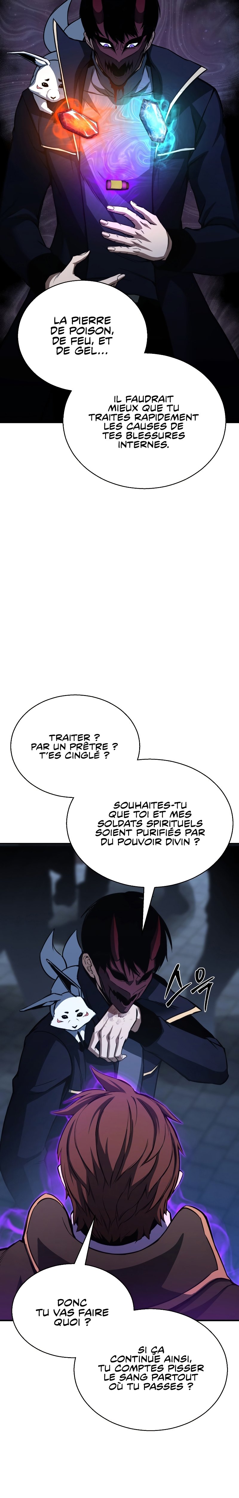 Read Absolute Necromancer  Manga Online