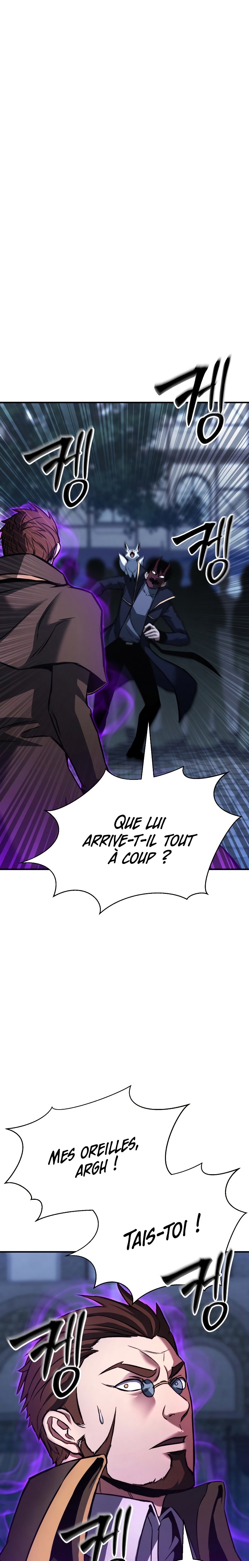 Read Absolute Necromancer  Manga Online