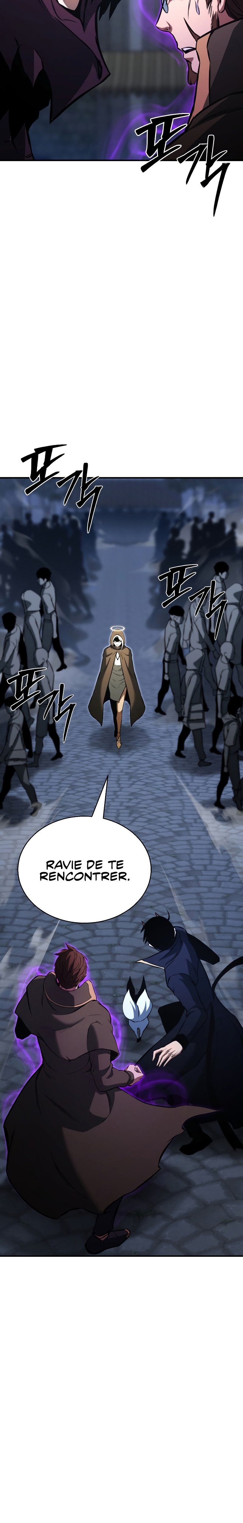 Read Absolute Necromancer  Manga Online