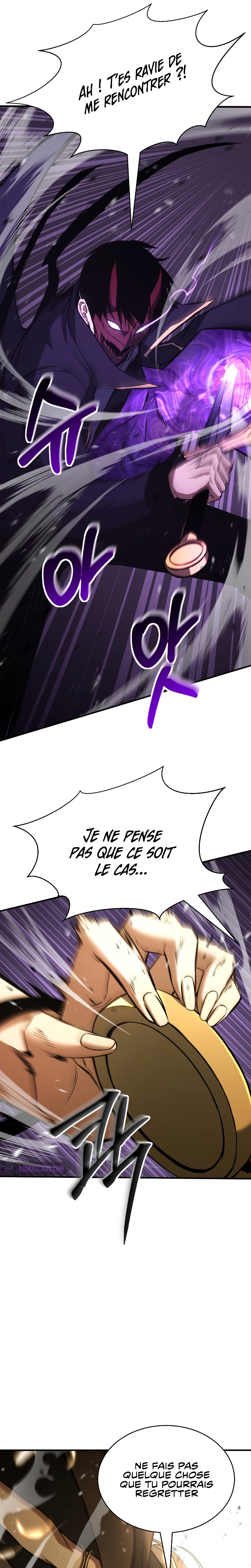 Read Absolute Necromancer  Manga Online