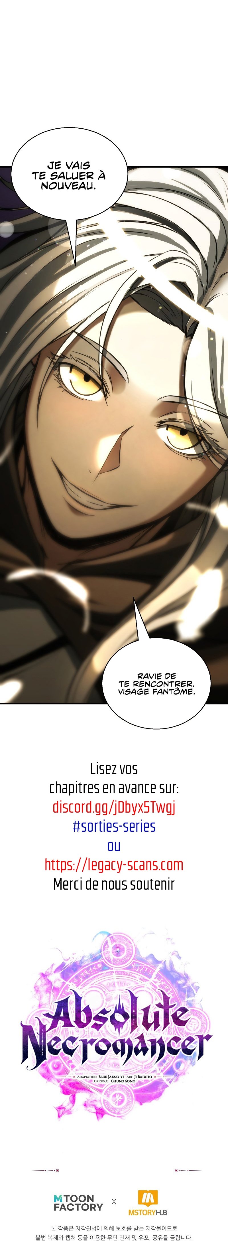 Read Absolute Necromancer  Manga Online