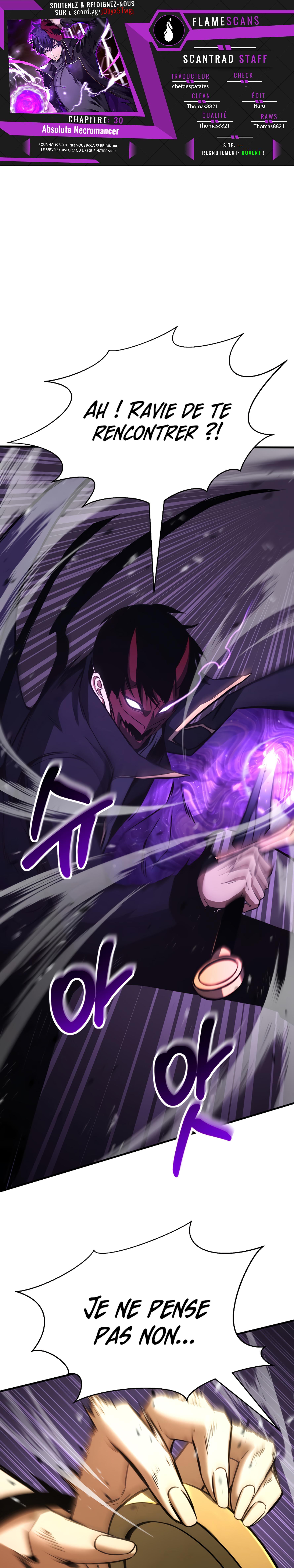 Read Absolute Necromancer  Manga Online