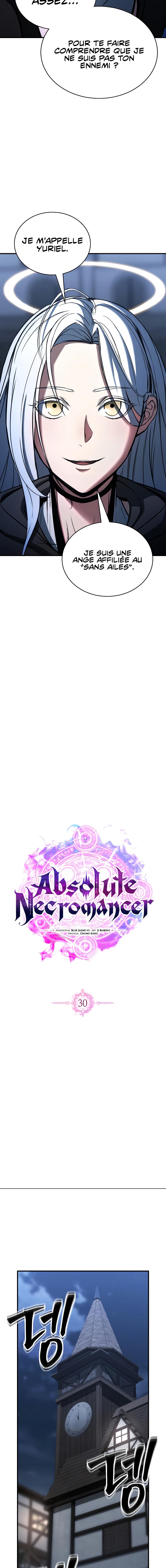 Read Absolute Necromancer  Manga Online