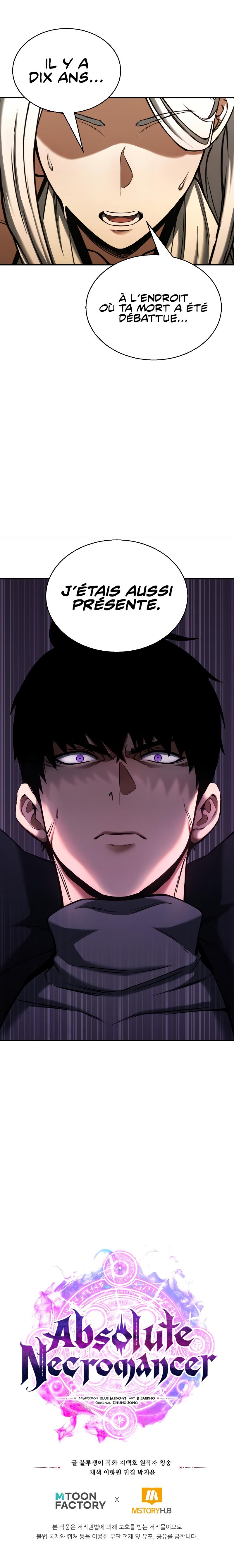 Read Absolute Necromancer  Manga Online