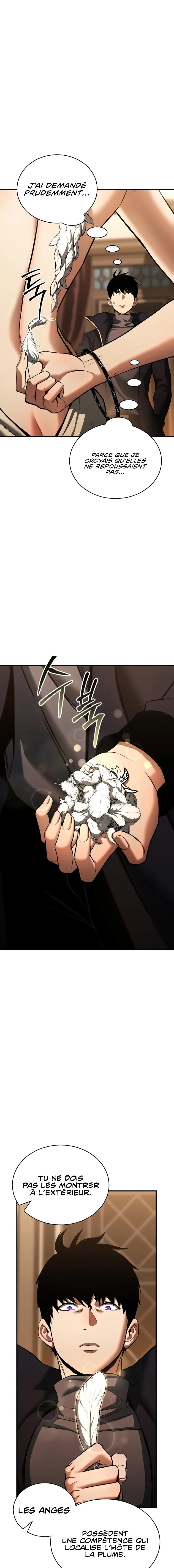 Read Absolute Necromancer  Manga Online