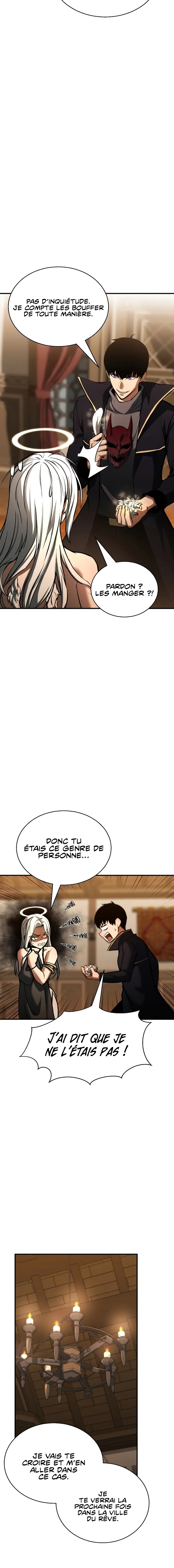 Read Absolute Necromancer  Manga Online