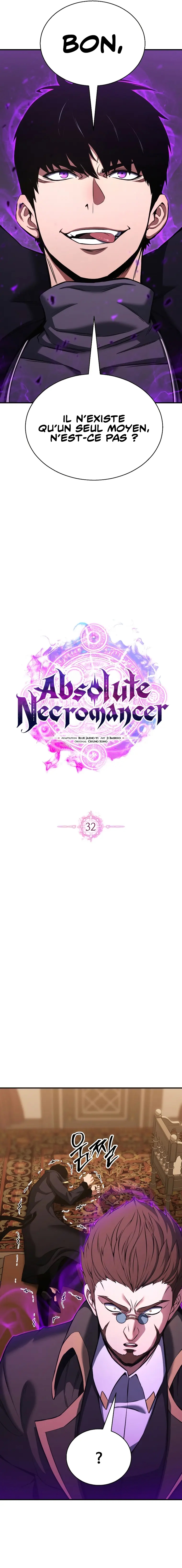 Read Absolute Necromancer  Manga Online