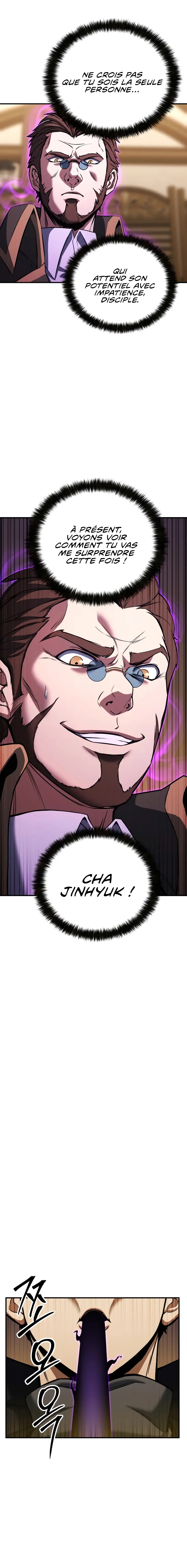 Read Absolute Necromancer  Manga Online