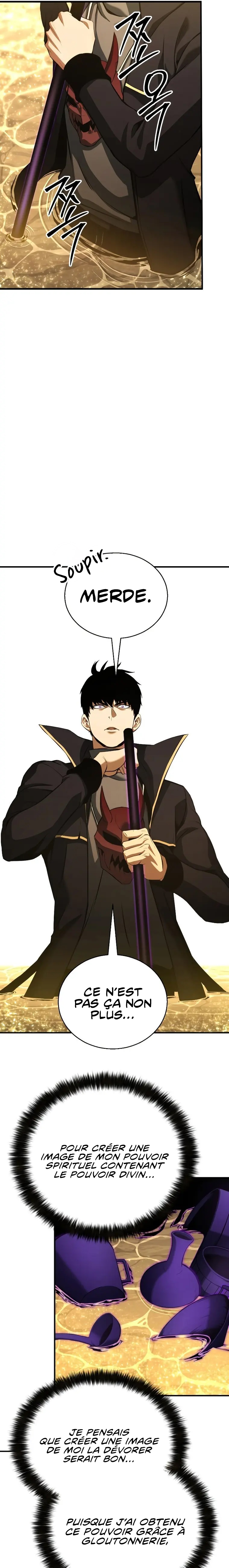 Read Absolute Necromancer  Manga Online