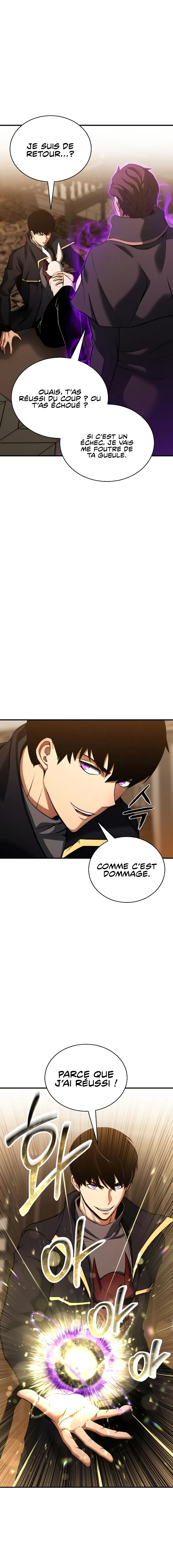 Read Absolute Necromancer  Manga Online