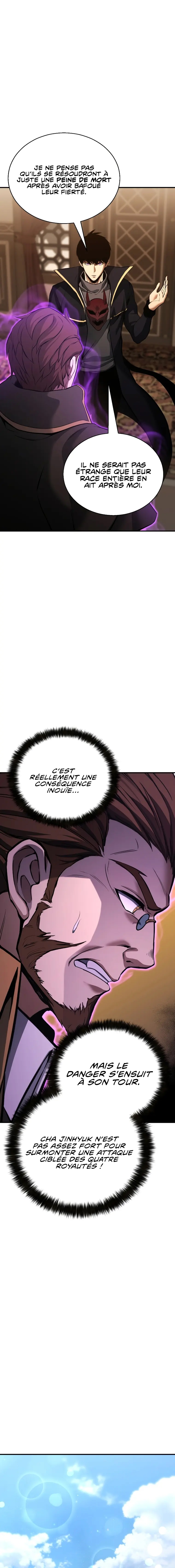 Read Absolute Necromancer  Manga Online