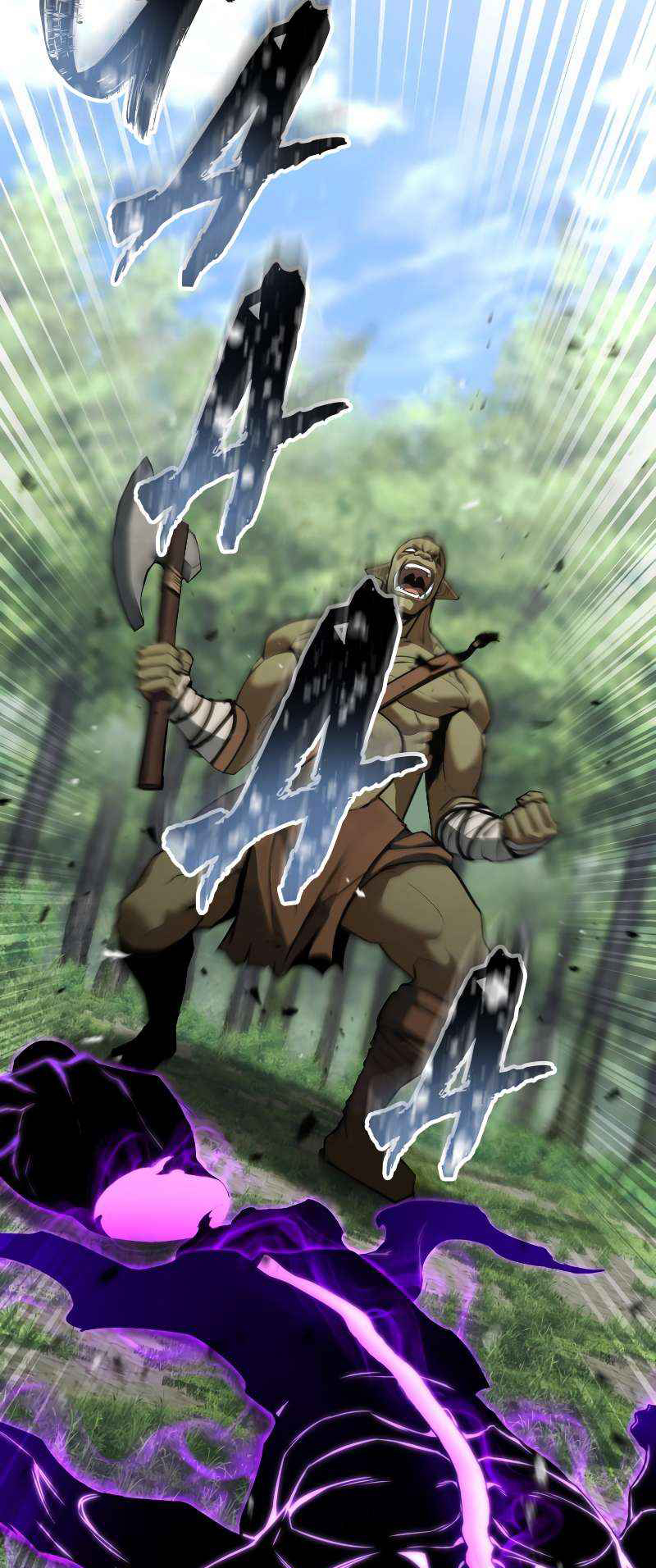 Read Absolute Necromancer  Manga Online