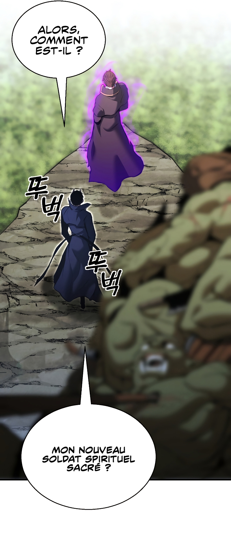 Read Absolute Necromancer  Manga Online