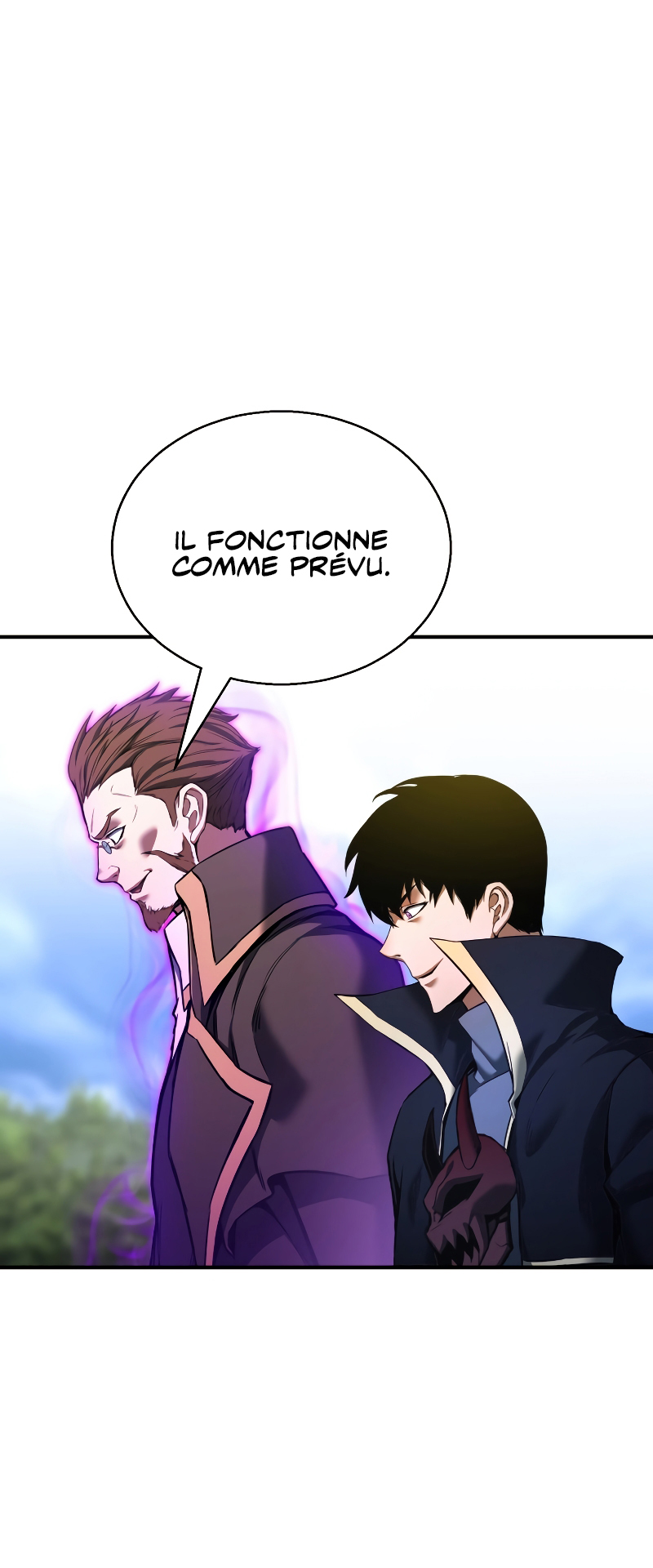 Read Absolute Necromancer  Manga Online