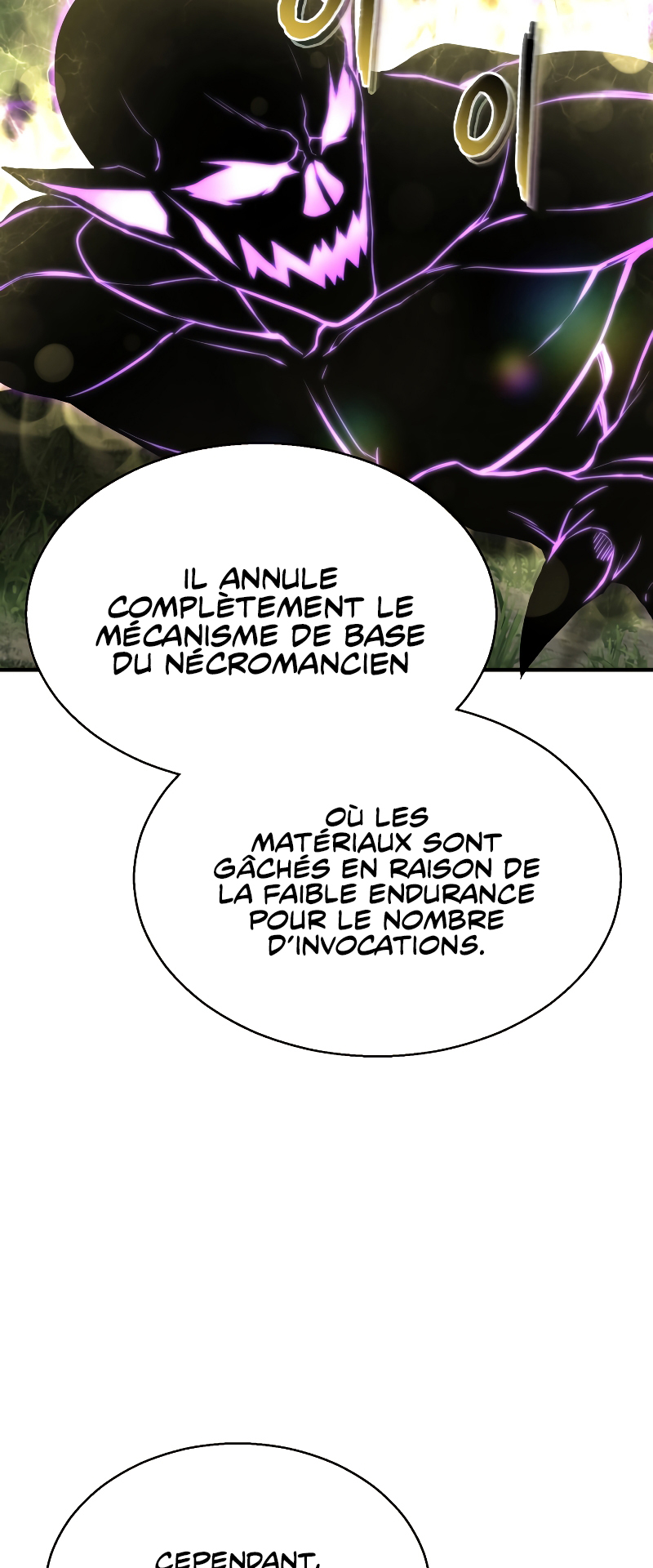 Read Absolute Necromancer  Manga Online