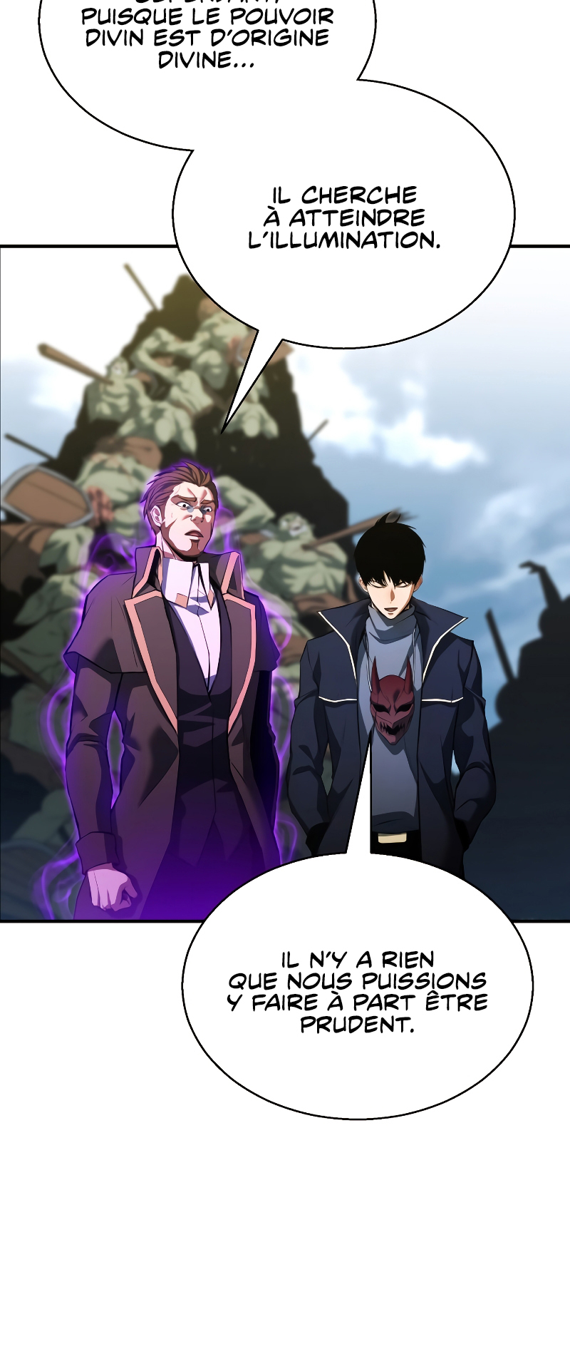 Read Absolute Necromancer  Manga Online