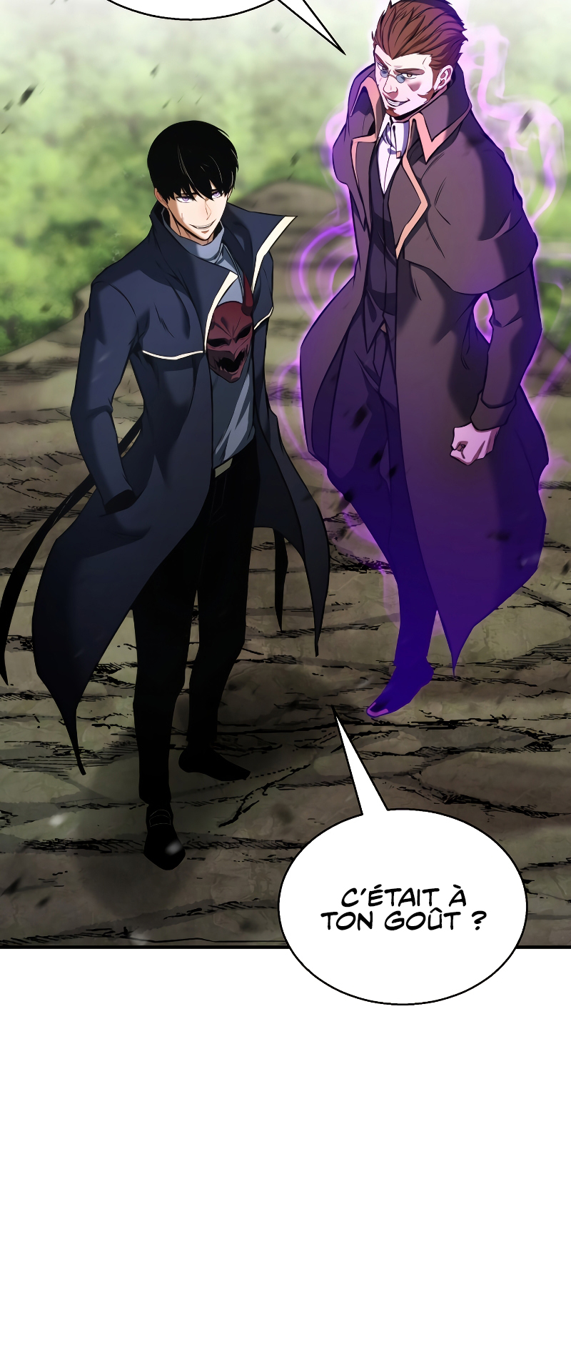 Read Absolute Necromancer  Manga Online