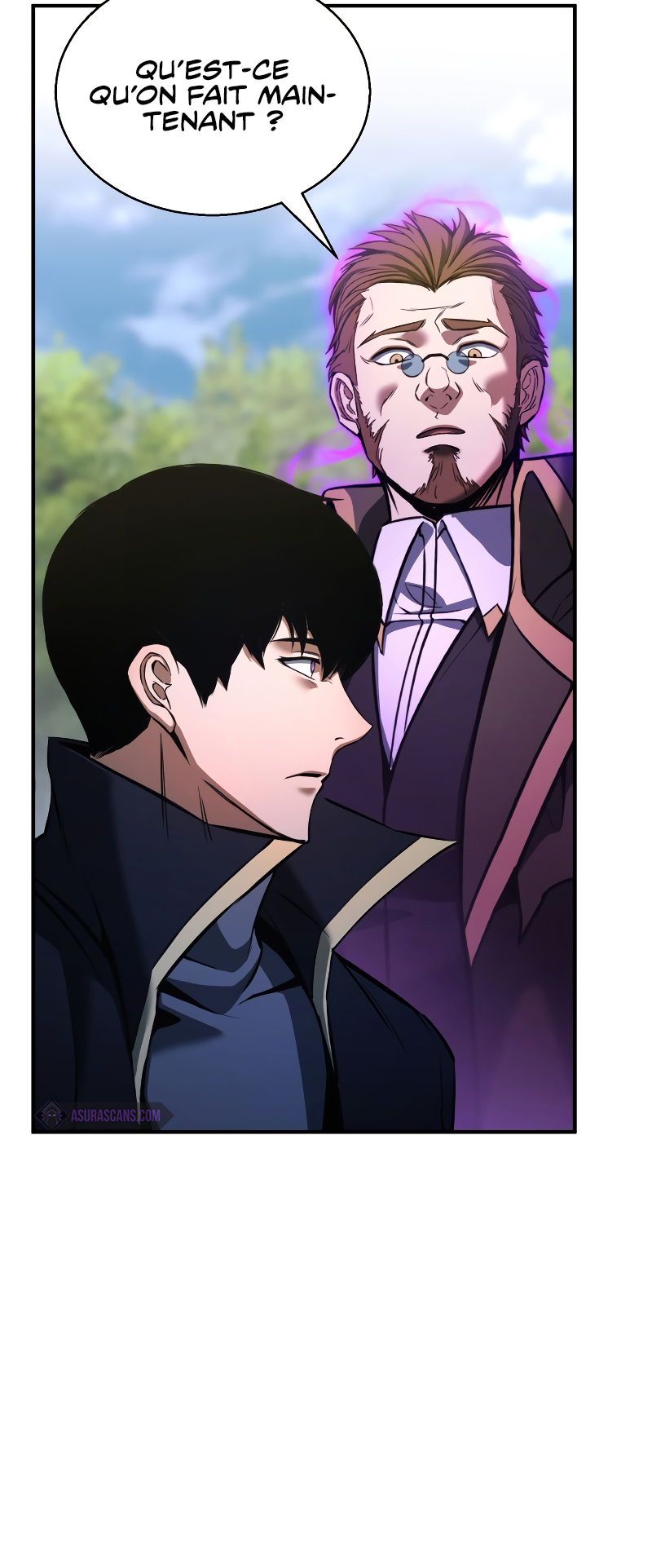 Read Absolute Necromancer  Manga Online