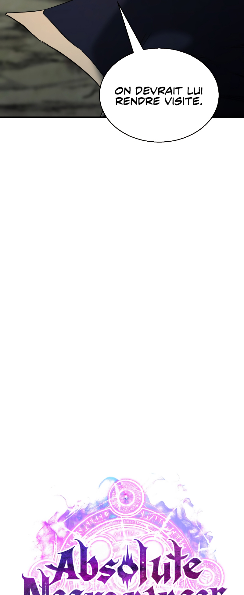 Read Absolute Necromancer  Manga Online