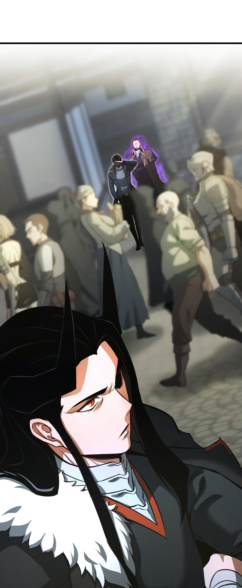 Read Absolute Necromancer  Manga Online