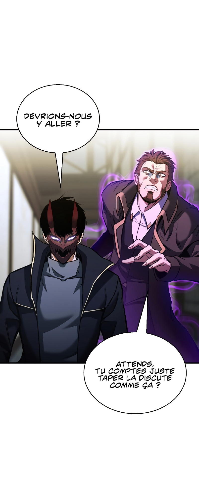 Read Absolute Necromancer  Manga Online