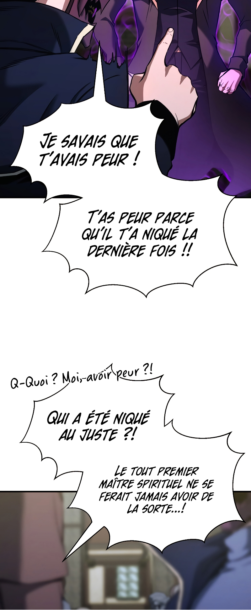 Read Absolute Necromancer  Manga Online