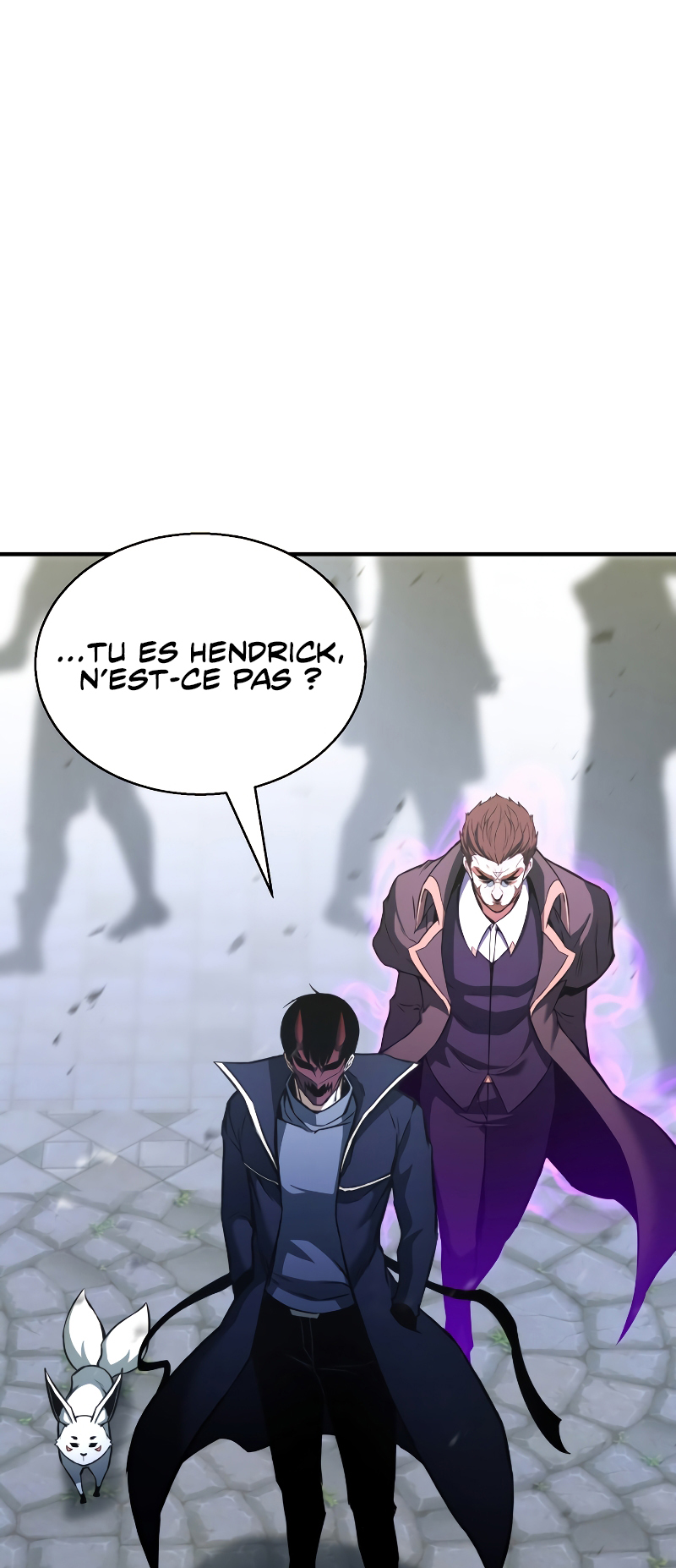 Read Absolute Necromancer  Manga Online