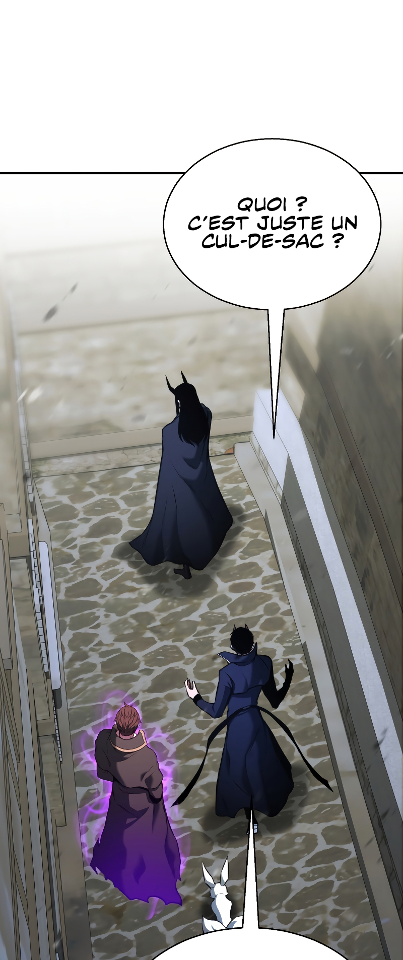 Read Absolute Necromancer  Manga Online