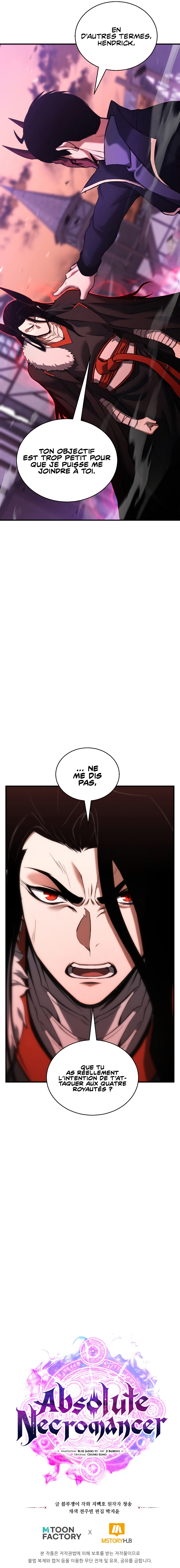 Read Absolute Necromancer  Manga Online