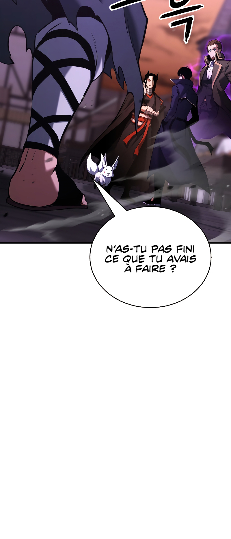 Read Absolute Necromancer  Manga Online