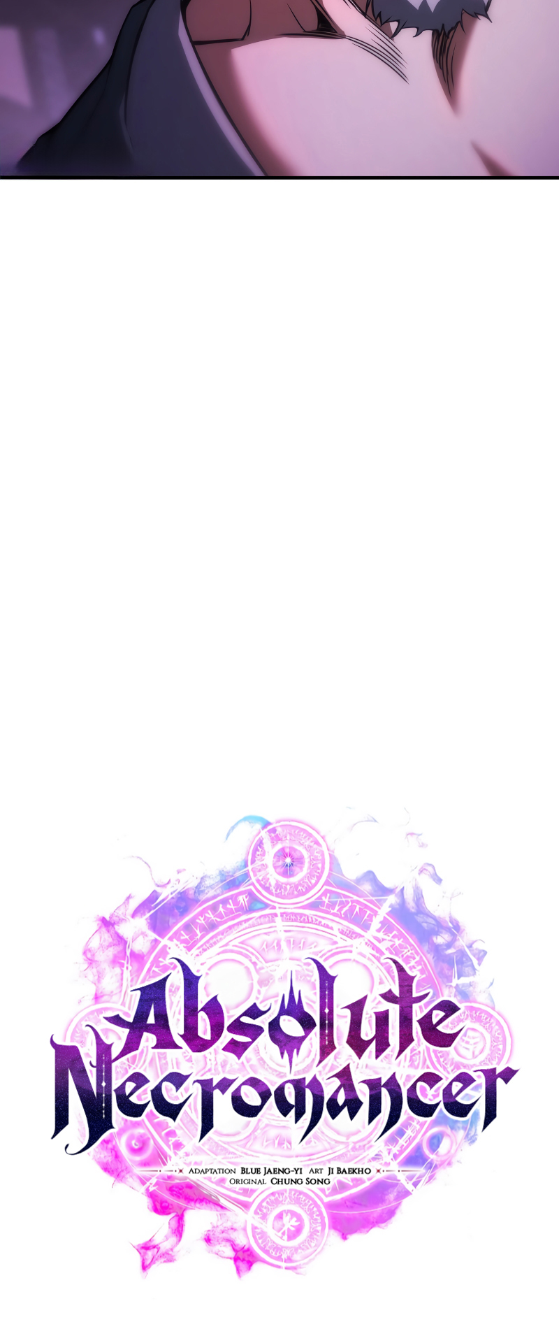 Read Absolute Necromancer  Manga Online