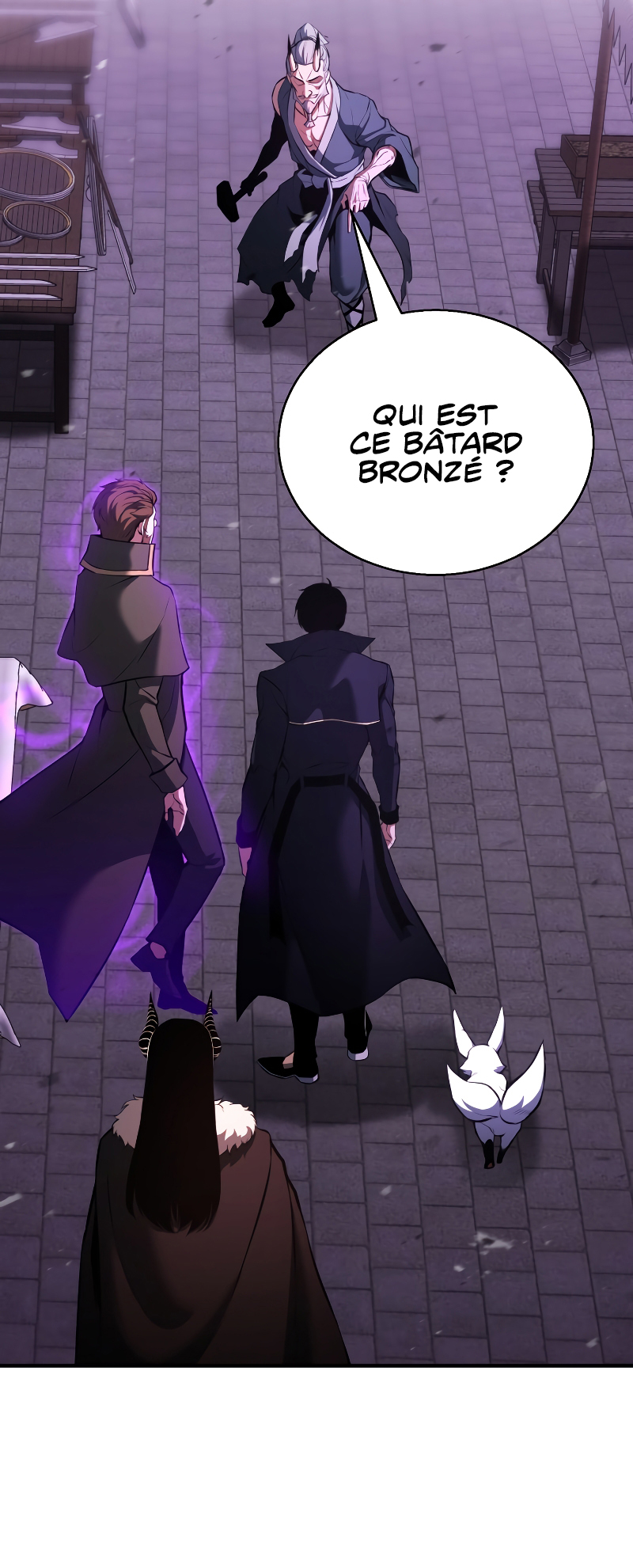 Read Absolute Necromancer  Manga Online