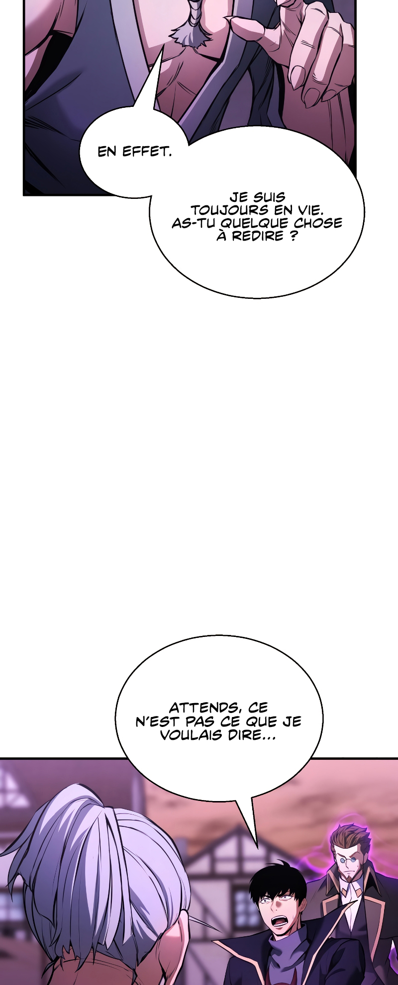 Read Absolute Necromancer  Manga Online