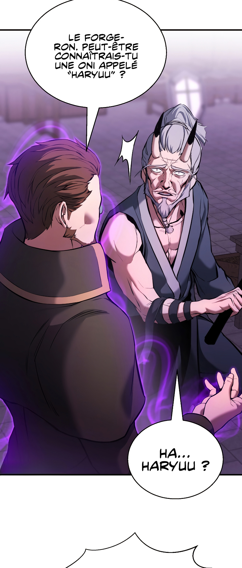 Read Absolute Necromancer  Manga Online