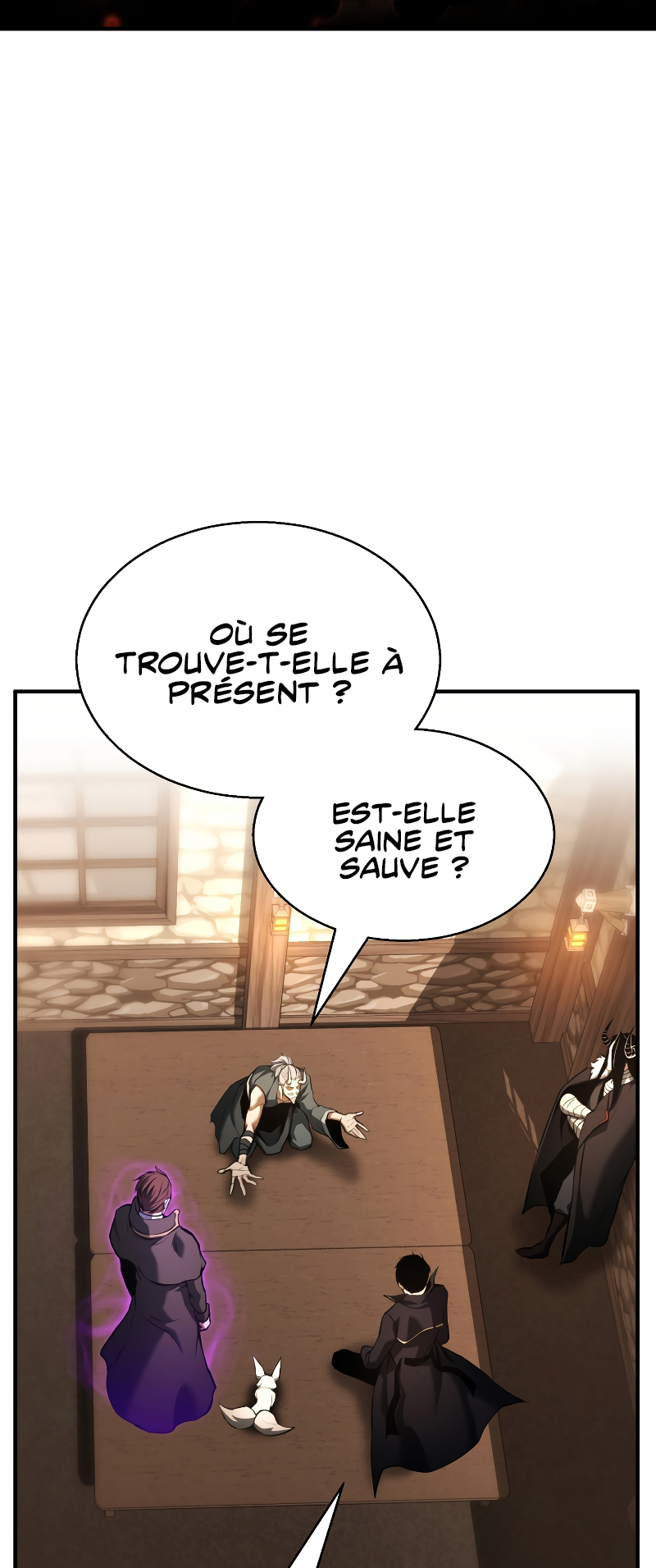 Read Absolute Necromancer  Manga Online