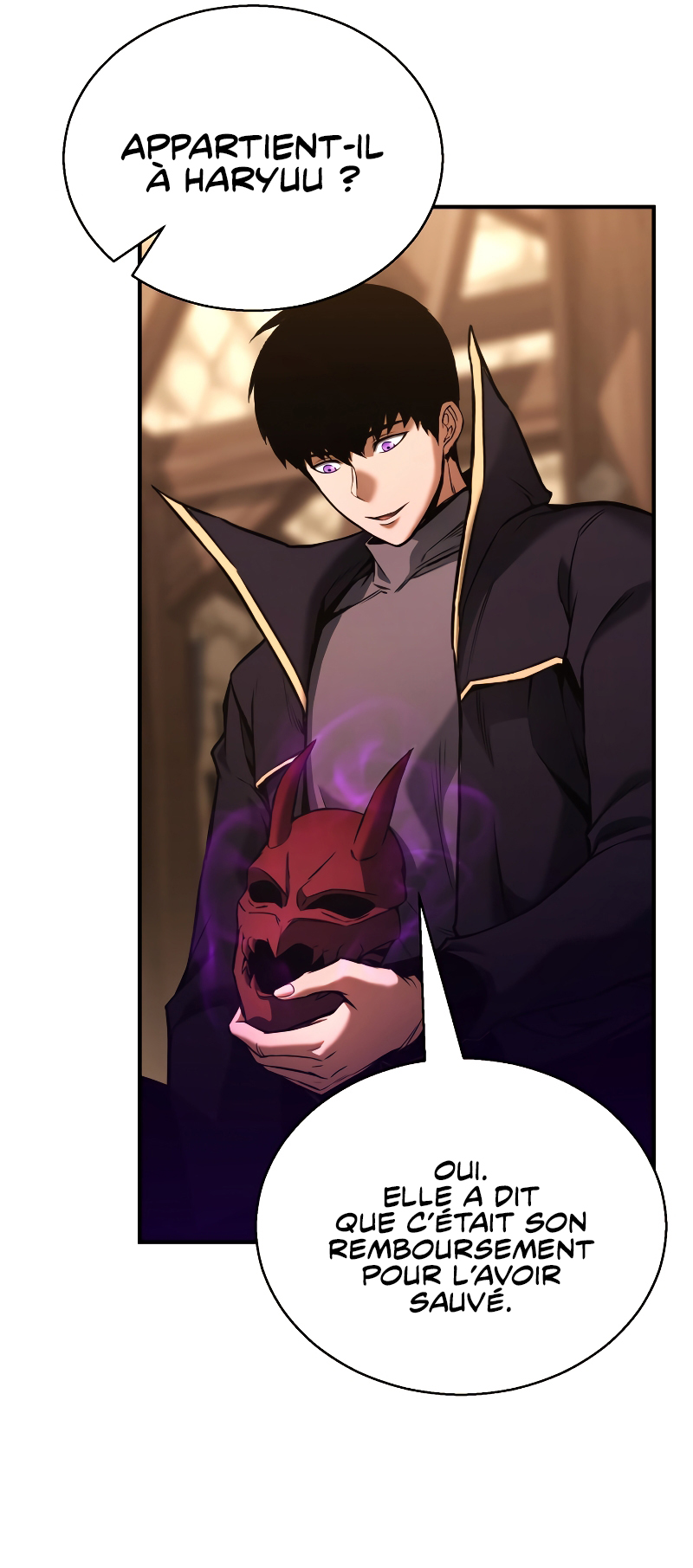 Read Absolute Necromancer  Manga Online