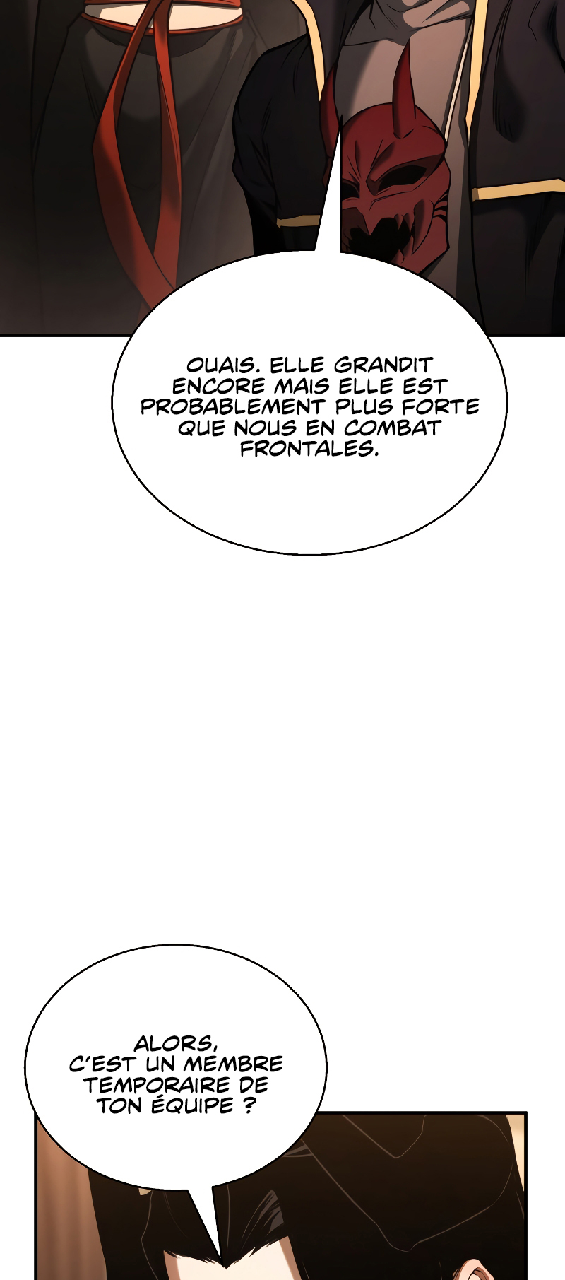 Read Absolute Necromancer  Manga Online