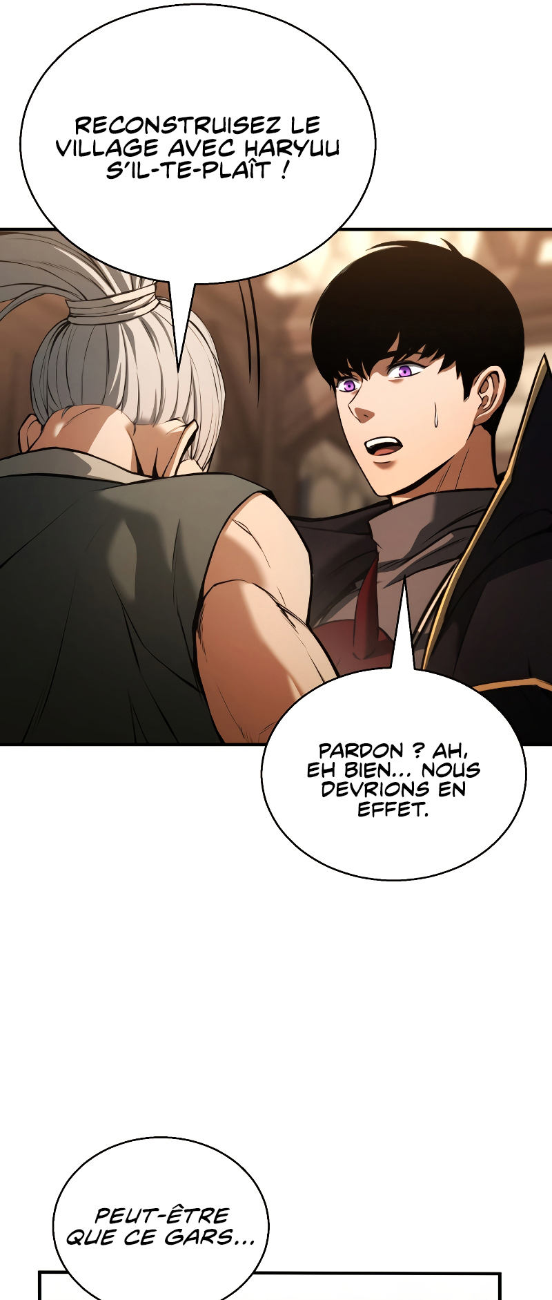 Read Absolute Necromancer  Manga Online