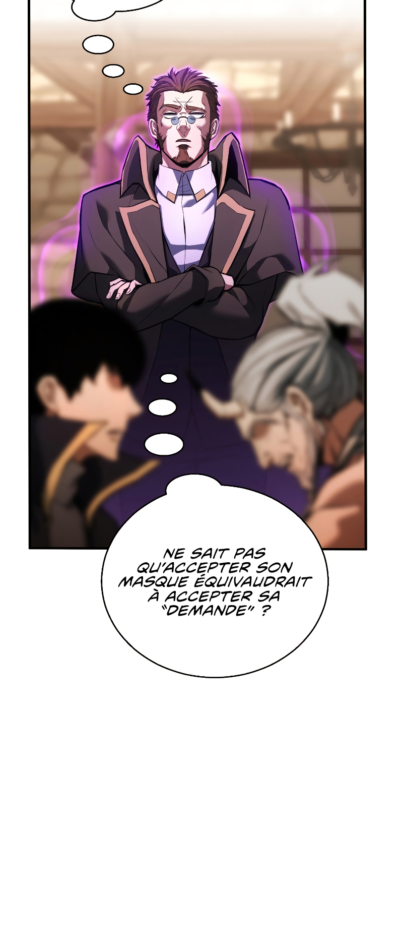 Read Absolute Necromancer  Manga Online