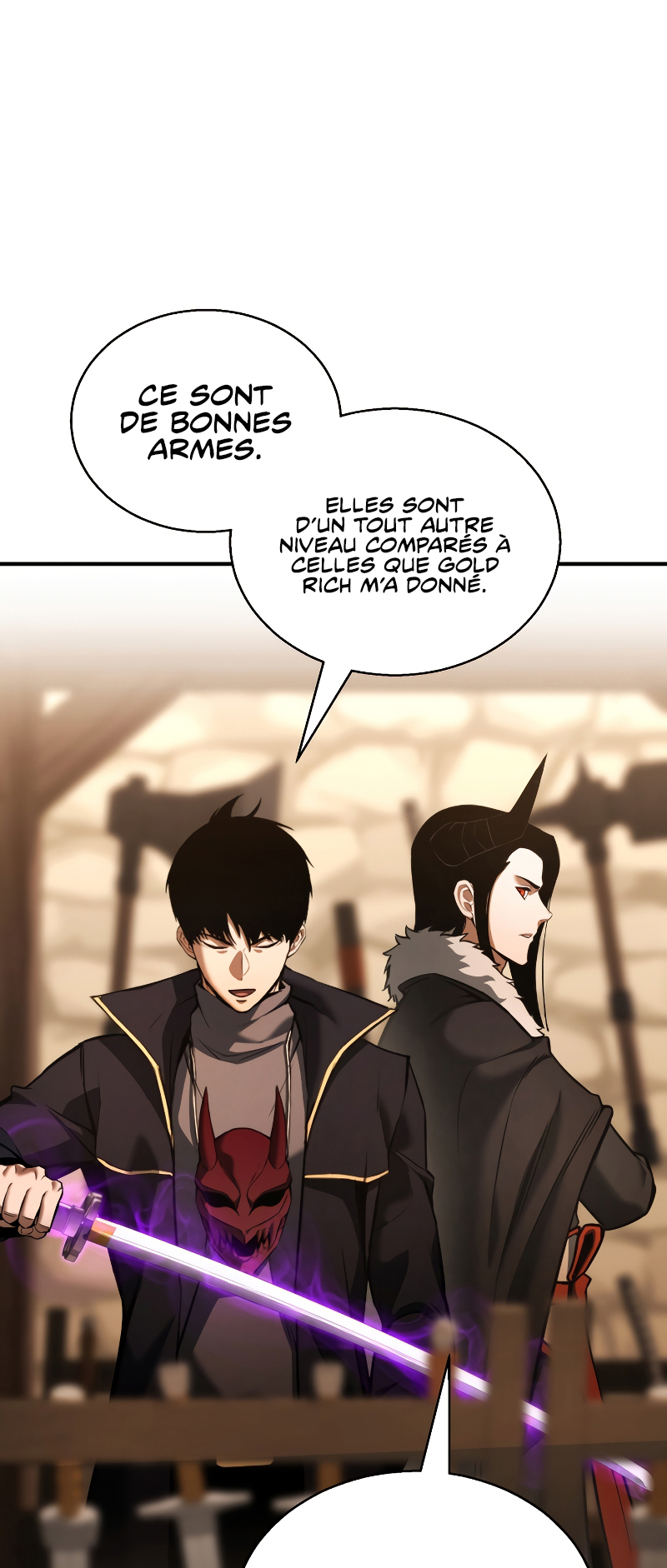 Read Absolute Necromancer  Manga Online