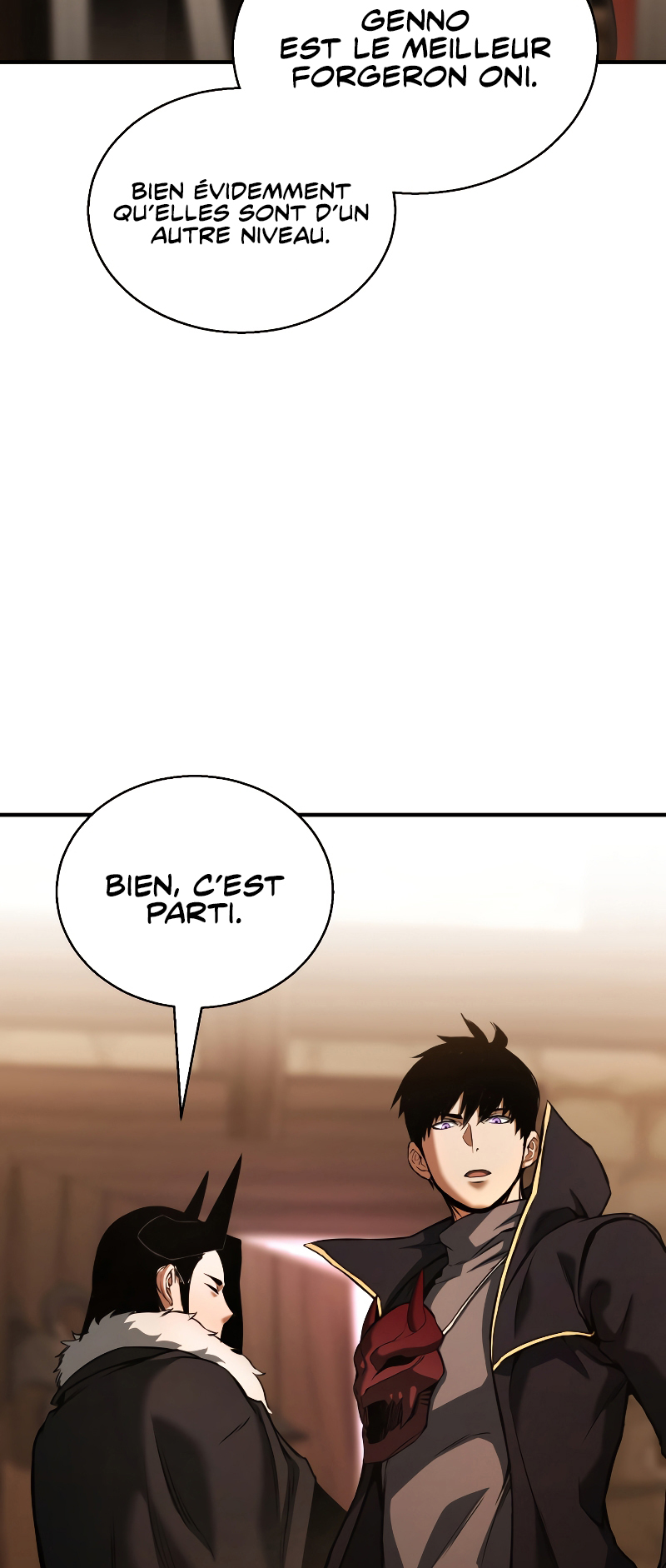 Read Absolute Necromancer  Manga Online