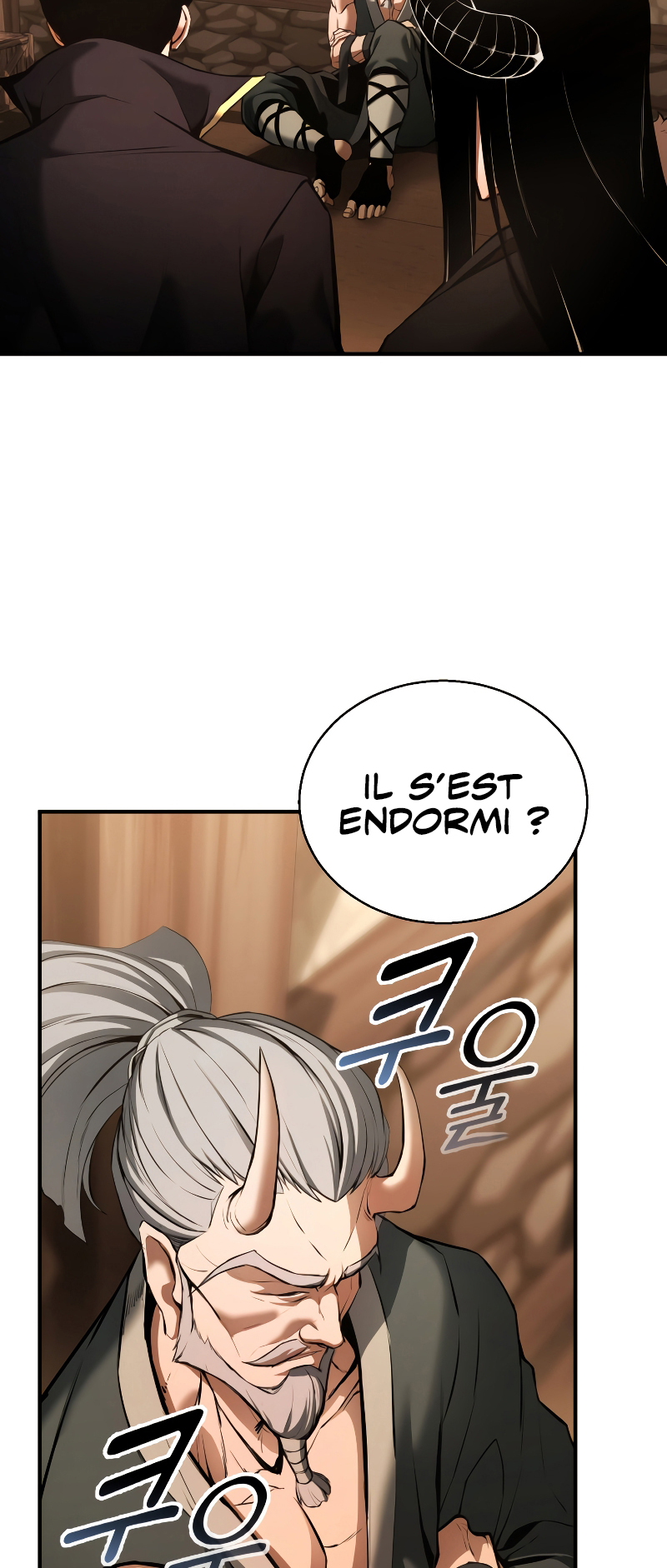 Read Absolute Necromancer  Manga Online