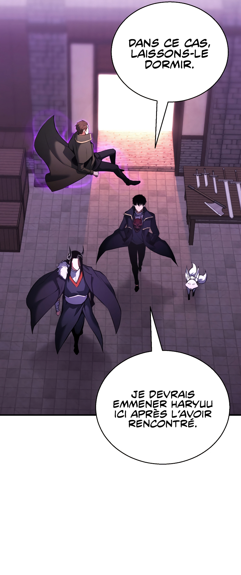 Read Absolute Necromancer  Manga Online