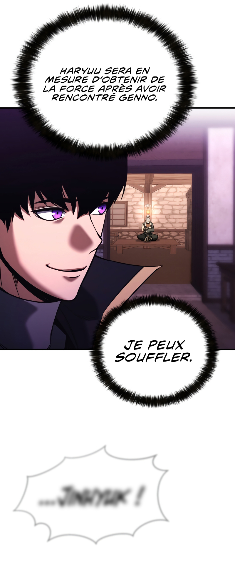 Read Absolute Necromancer  Manga Online